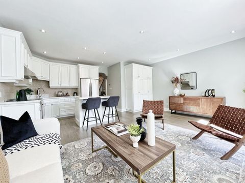 Photo 11 at 307 Deloraine Avenue, Lawrence Park North, Toronto