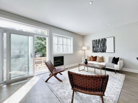 Photo 12 at 307 Deloraine Avenue, Lawrence Park North, Toronto