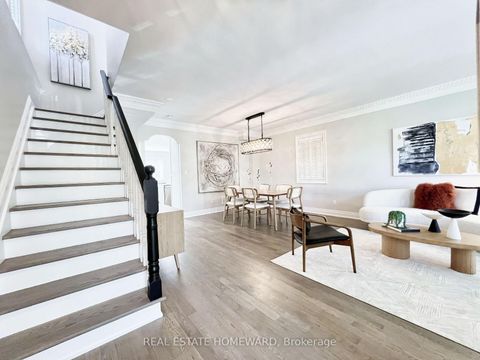 Photo 14 at 307 Deloraine Avenue, Lawrence Park North, Toronto
