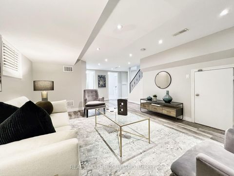 Photo 26 at 307 Deloraine Avenue, Lawrence Park North, Toronto