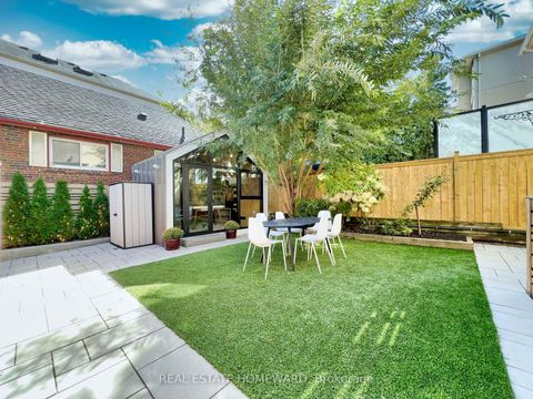 Photo 33 at 307 Deloraine Avenue, Lawrence Park North, Toronto
