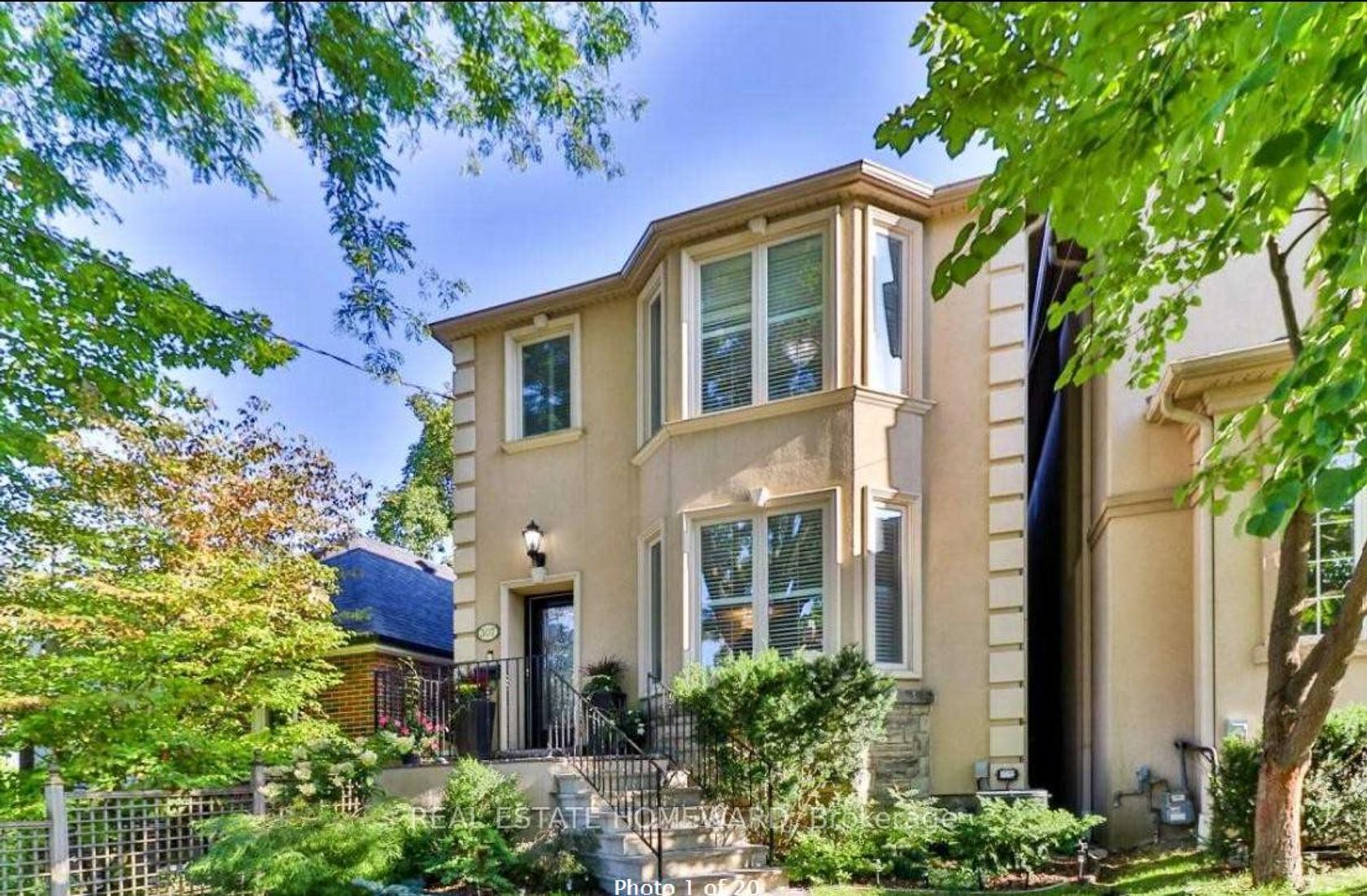 307 Deloraine Avenue, Lawrence Park North, Toronto 