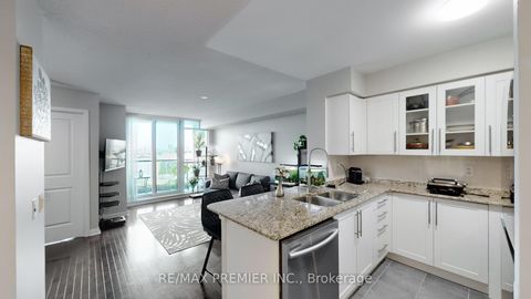 Photo 9 at 809 - 235 Sherway Gardens Road, City Centre West, Toronto