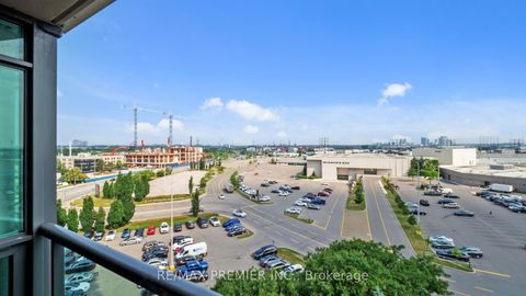Photo 17 at 809 - 235 Sherway Gardens Road, City Centre West, Toronto