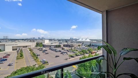 Photo 18 at 809 - 235 Sherway Gardens Road, City Centre West, Toronto