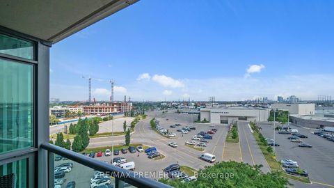 Photo 19 at 809 - 235 Sherway Gardens Road, City Centre West, Toronto