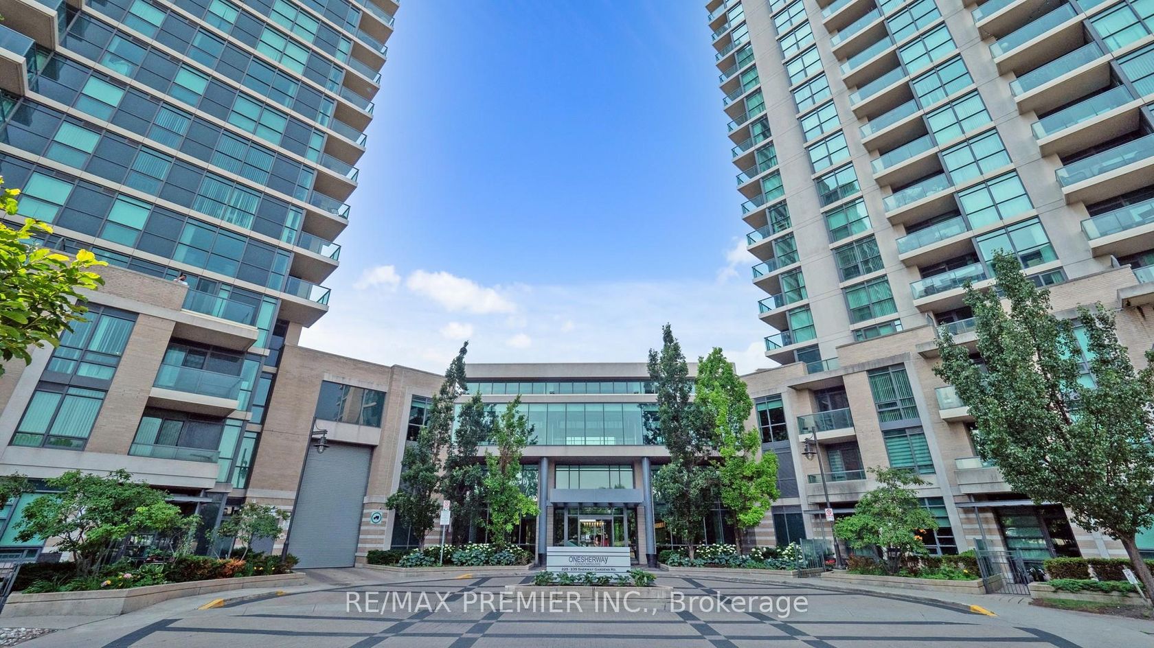 809 - 235 Sherway Gardens Road, City Centre West, Toronto 