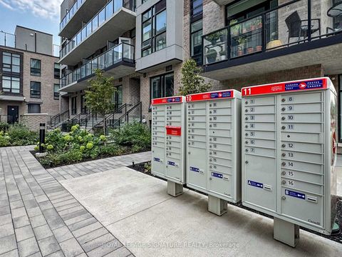 Photo 1 at 15 - 851 Sheppard Avenue W, Clanton Park, Toronto