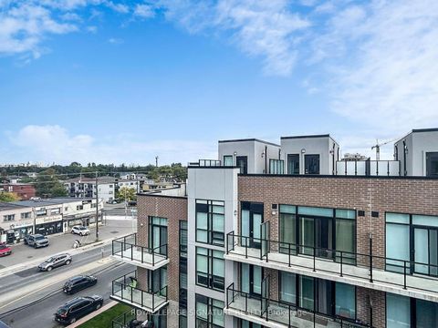 Photo 41 at 15 - 851 Sheppard Avenue W, Clanton Park, Toronto