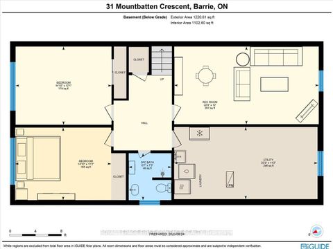 Photo 46 at 31 Mountbatten Crescent, Codrington, Barrie Photo 46 at 31 Mountbatten Crescent, Codrington, Barrie