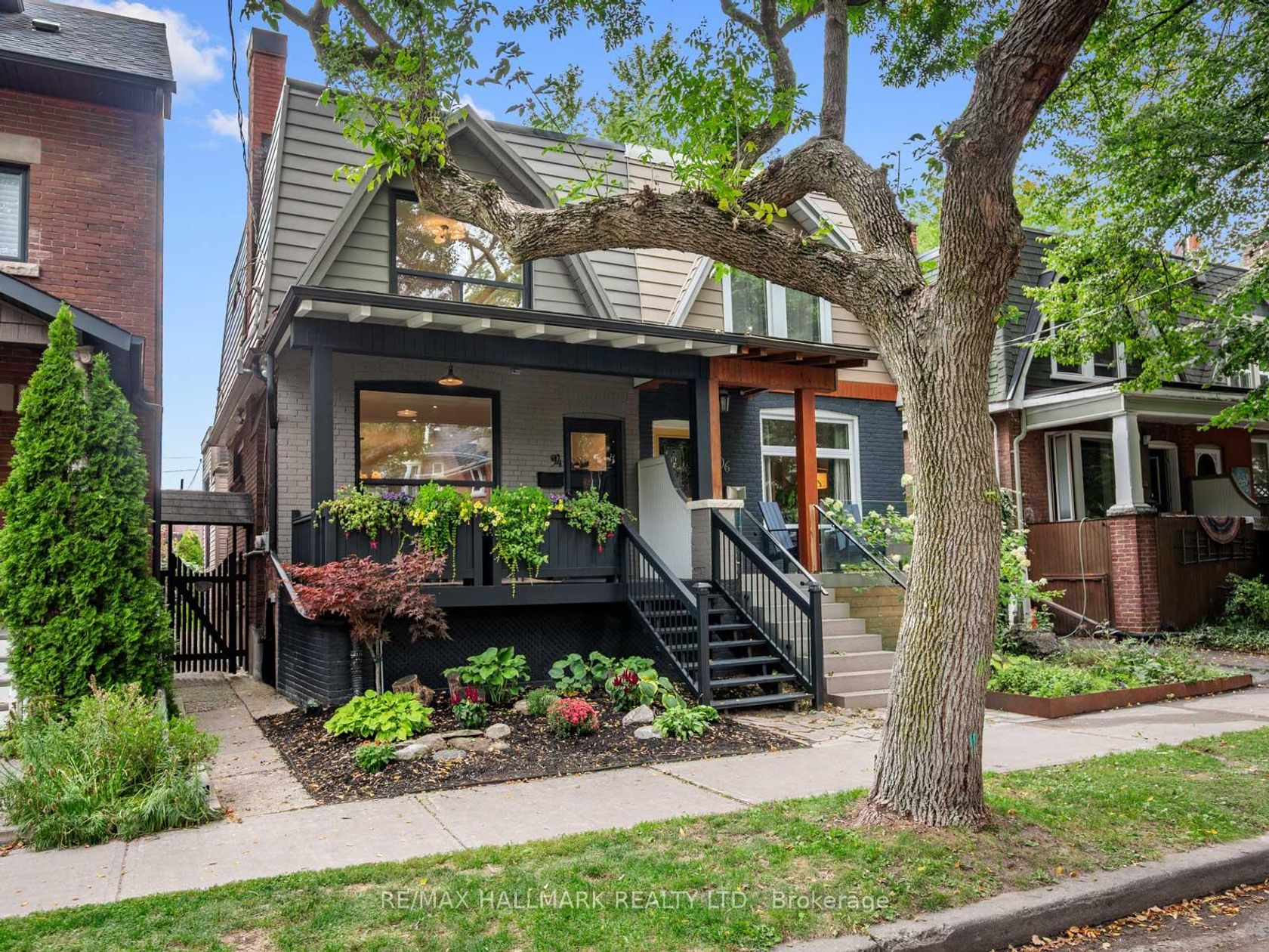 94 Langford Avenue, Danforth, Toronto 
