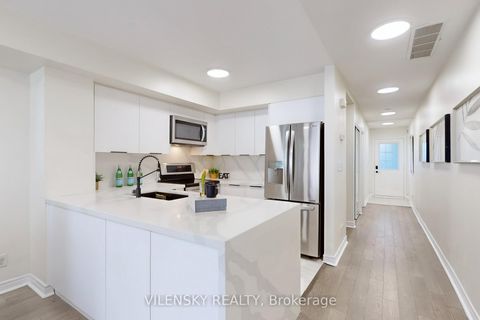 Photo 1 at 11 - 55 Cedarcroft Boulevard, Branson, Toronto