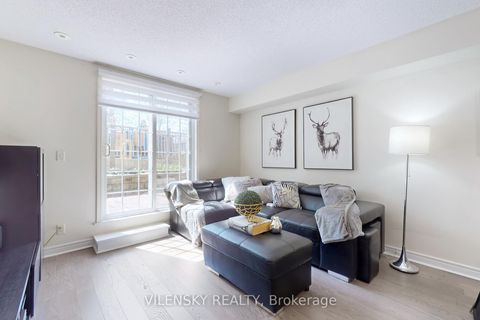 Photo 3 at 11 - 55 Cedarcroft Boulevard, Branson, Toronto