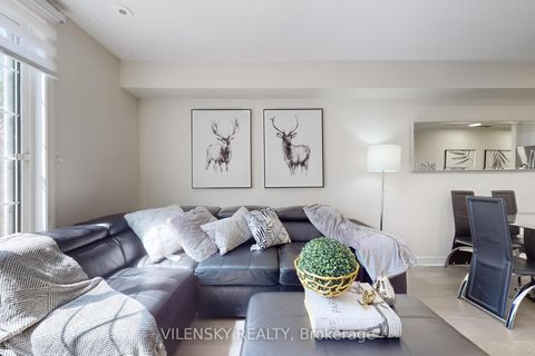 Photo 5 at 11 - 55 Cedarcroft Boulevard, Branson, Toronto