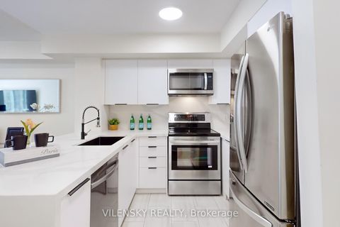 Photo 6 at 11 - 55 Cedarcroft Boulevard, Branson, Toronto