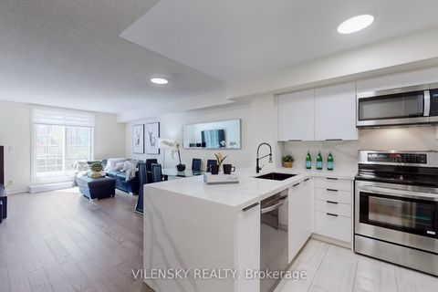 Photo 7 at 11 - 55 Cedarcroft Boulevard, Branson, Toronto