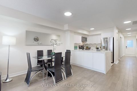 Photo 9 at 11 - 55 Cedarcroft Boulevard, Branson, Toronto