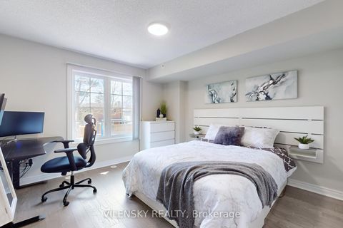 Photo 15 at 11 - 55 Cedarcroft Boulevard, Branson, Toronto