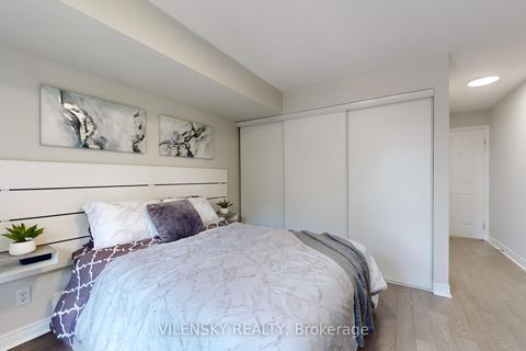Photo 17 at 11 - 55 Cedarcroft Boulevard, Branson, Toronto