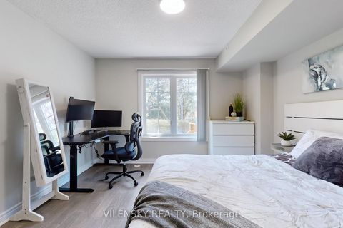 Photo 18 at 11 - 55 Cedarcroft Boulevard, Branson, Toronto