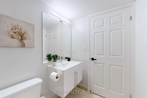 Photo 21 at 11 - 55 Cedarcroft Boulevard, Branson, Toronto
