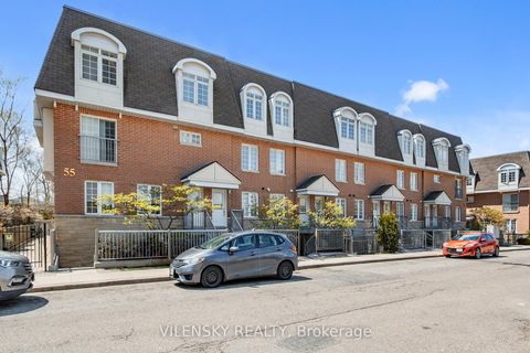 Photo 31 at 11 - 55 Cedarcroft Boulevard, Branson, Toronto