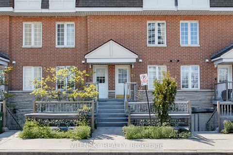 Photo 32 at 11 - 55 Cedarcroft Boulevard, Branson, Toronto