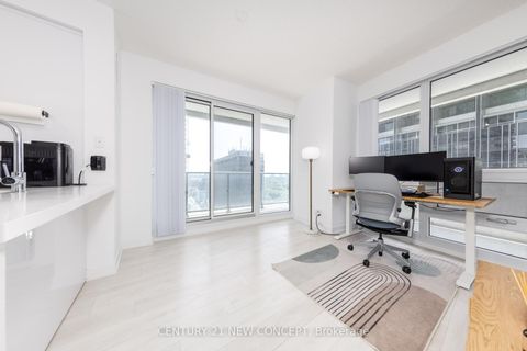 Photo 8 at 1408 - 2221 Yonge Street, Mount Pleasant West, Toronto