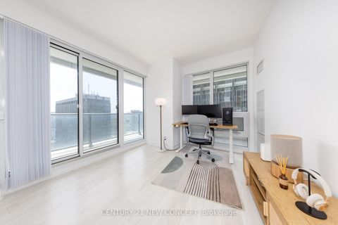 Photo 9 at 1408 - 2221 Yonge Street, Mount Pleasant West, Toronto