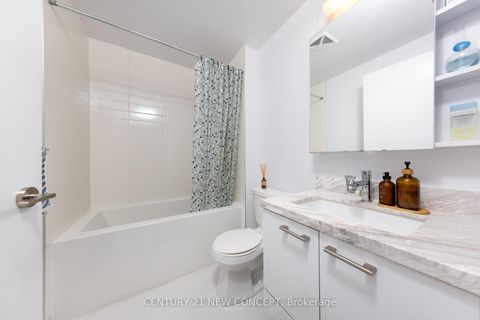 Photo 14 at 1408 - 2221 Yonge Street, Mount Pleasant West, Toronto