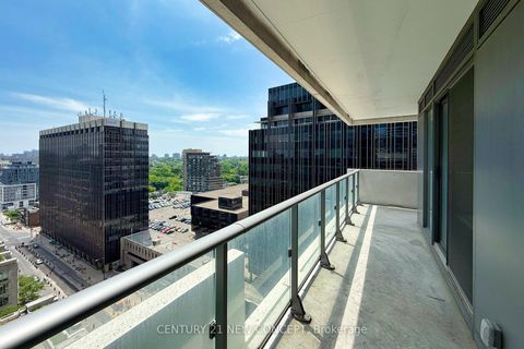 Photo 17 at 1408 - 2221 Yonge Street, Mount Pleasant West, Toronto