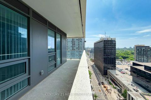Photo 21 at 1408 - 2221 Yonge Street, Mount Pleasant West, Toronto