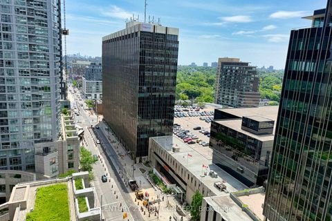 Photo 23 at 1408 - 2221 Yonge Street, Mount Pleasant West, Toronto