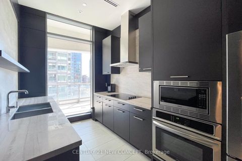 Photo 32 at 1408 - 2221 Yonge Street, Mount Pleasant West, Toronto