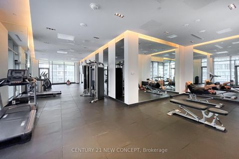 Photo 33 at 1408 - 2221 Yonge Street, Mount Pleasant West, Toronto