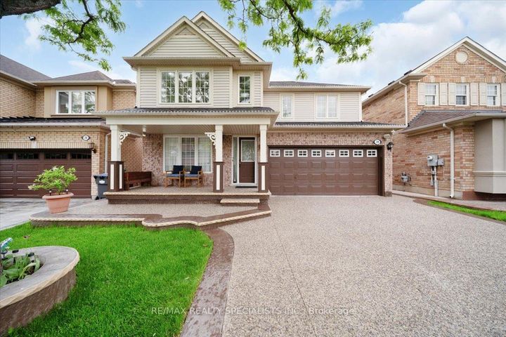 Photo 1 at 28 Redcastle Street, Fletcher's Meadow, Brampton