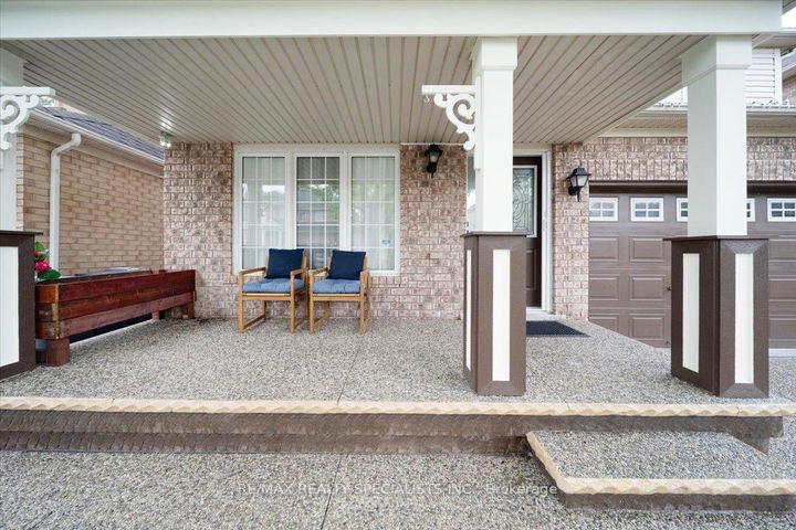 Photo 2 at 28 Redcastle Street, Fletcher's Meadow, Brampton