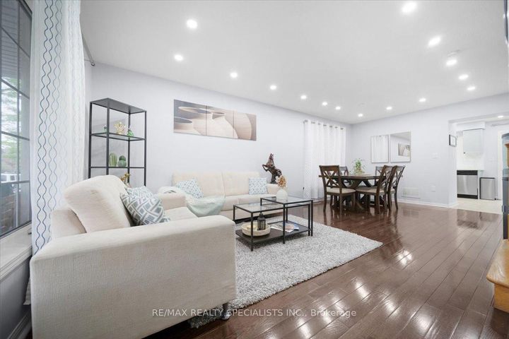 Photo 4 at 28 Redcastle Street, Fletcher's Meadow, Brampton