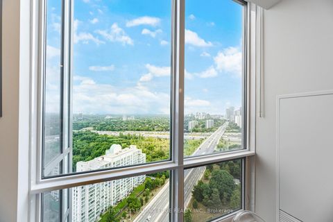 Photo 22 at PH05 - 18 Graydon Hall Drive, Donalda, Toronto