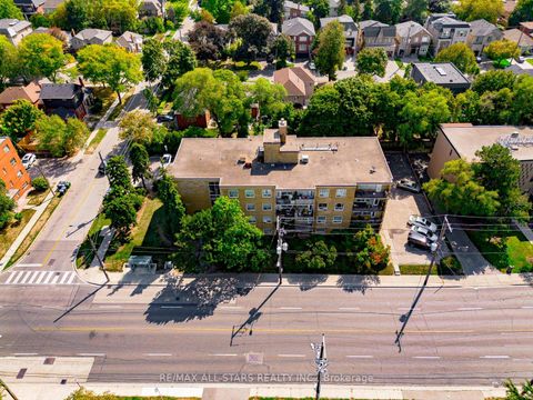 Photo 1 at 201 - 219 Wilson Avenue, Nortown, Toronto
