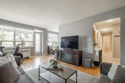 Photo 13 at 201 - 219 Wilson Avenue, Nortown, Toronto