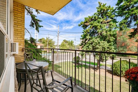 Photo 30 at 201 - 219 Wilson Avenue, Nortown, Toronto