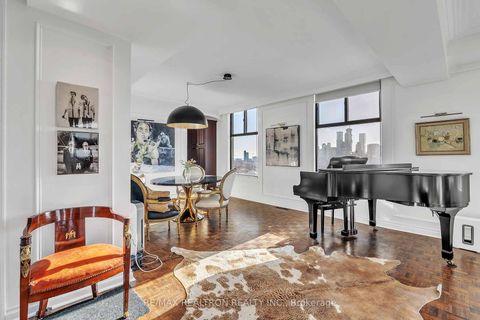 Photo 14 at 12 - 423 Avenue Road, St. Clair, Toronto