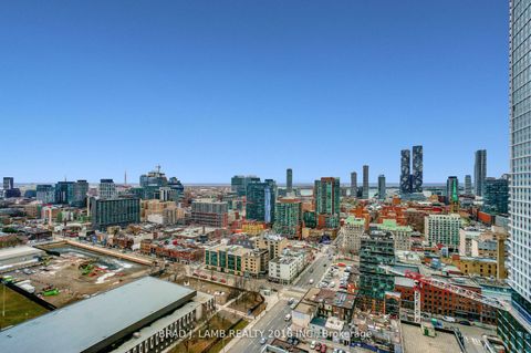 Photo 9 at 2507 - 47 Mutual Street, Yonge Corridor, Toronto Photo 9 at 2507 - 47 Mutual Street, Yonge Corridor, Toronto