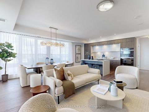 Photo 5 at 903 - 30 Inn On the Park Drive, Don Mills, Toronto