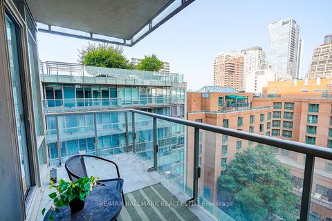 Photo 6 at 819 - 1 Bedford Road, Annex, Toronto