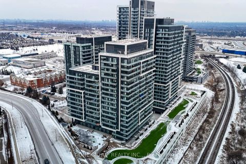 Photo 5 at 1514 - 85 Oneida Crescent, Langstaff, Richmond Hill