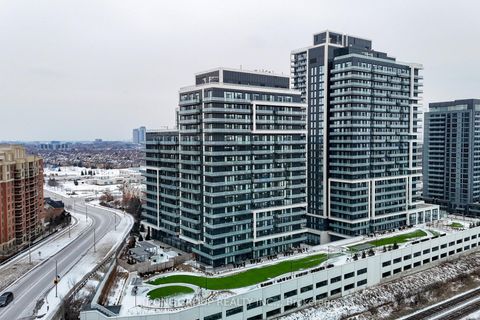Photo 6 at 1514 - 85 Oneida Crescent, Langstaff, Richmond Hill Photo 6 at 1514 - 85 Oneida Crescent, Langstaff, Richmond Hill