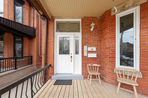 Photo 3 at 14 Churchill Avenue, Bellwoods, Toronto Photo 3 at 14 Churchill Avenue, Bellwoods, Toronto