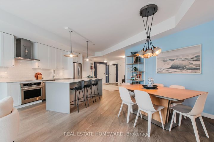 Photo 12 at 424 - 38 Howard Park Avenue, Roncesvalles, Toronto